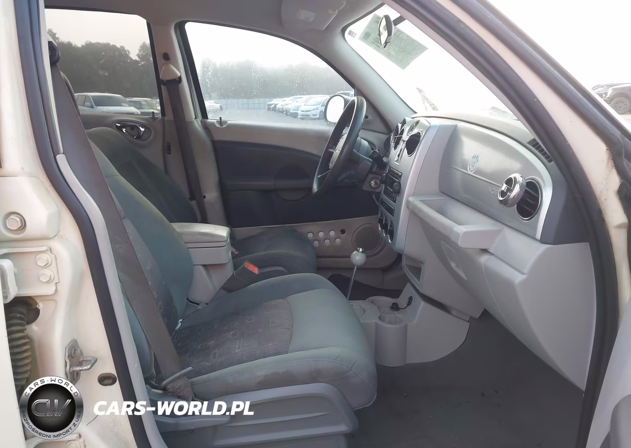 2008 Chrysler Pt Cruiser Lx VIN:3A8FY48B18T135592 - 5