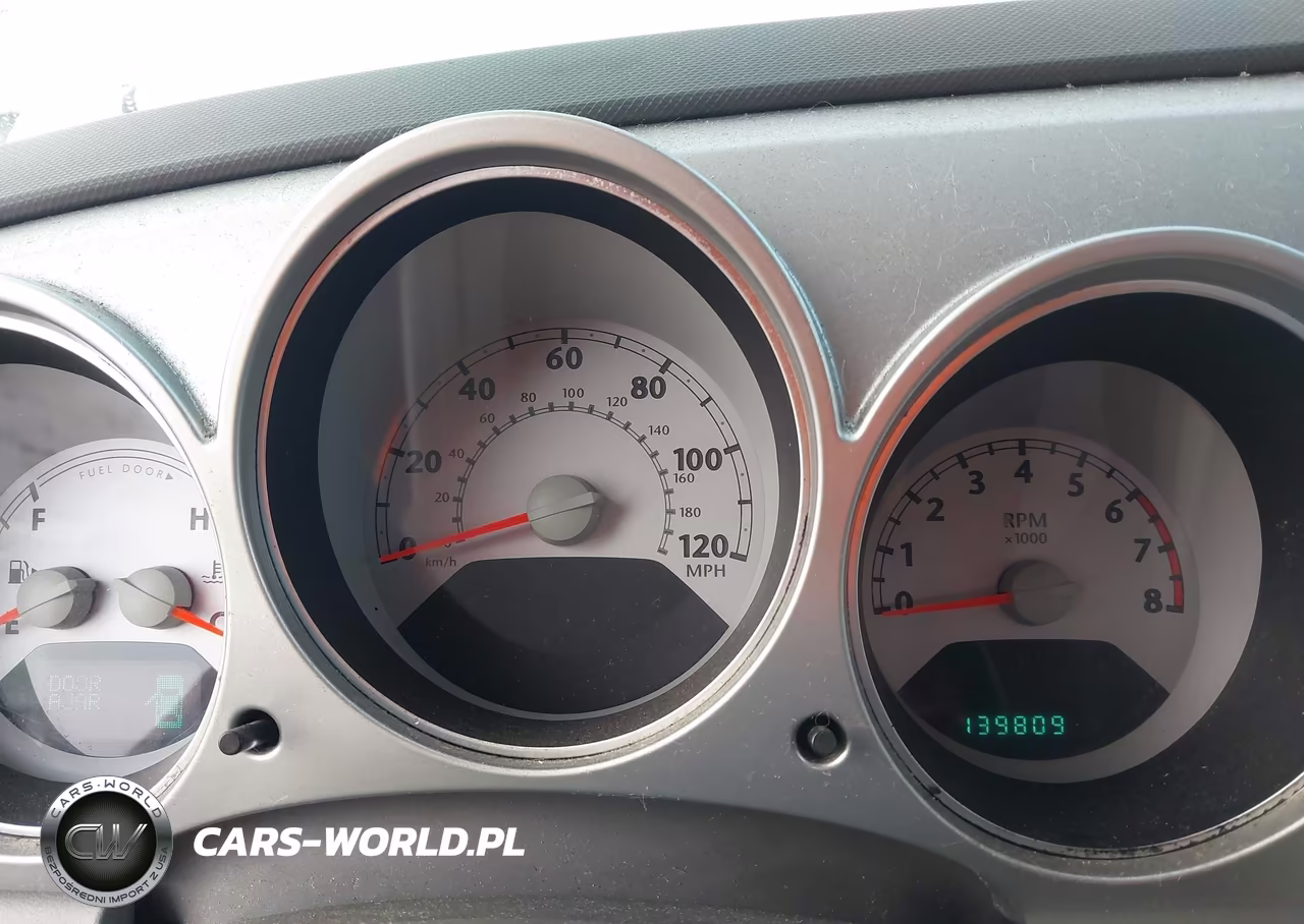 2008 Chrysler Pt Cruiser Lx VIN:3A8FY48B18T135592 - 7