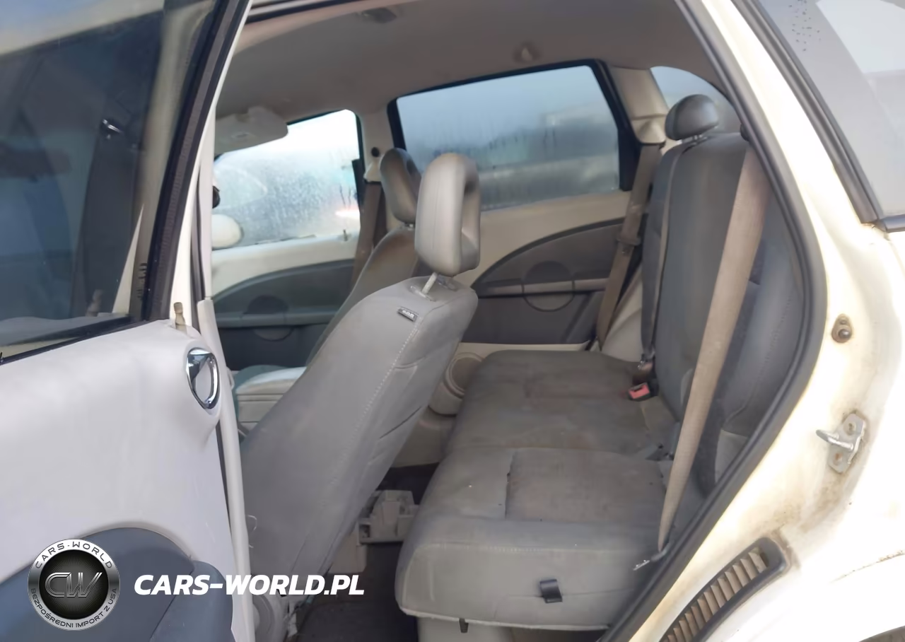 2008 Chrysler Pt Cruiser Lx VIN:3A8FY48B18T135592 - 8