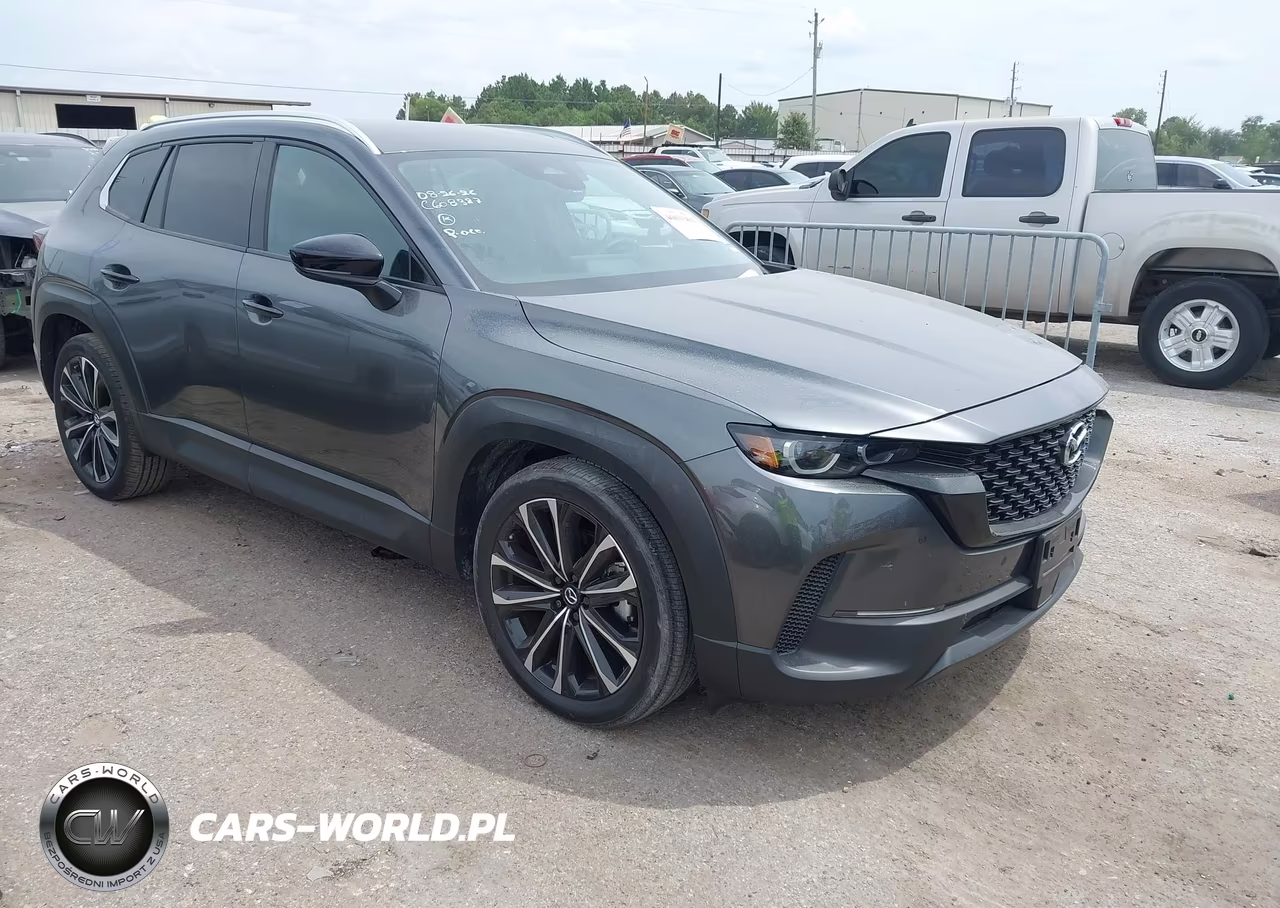2026 Mazda Cx-50 2.5 S Premium