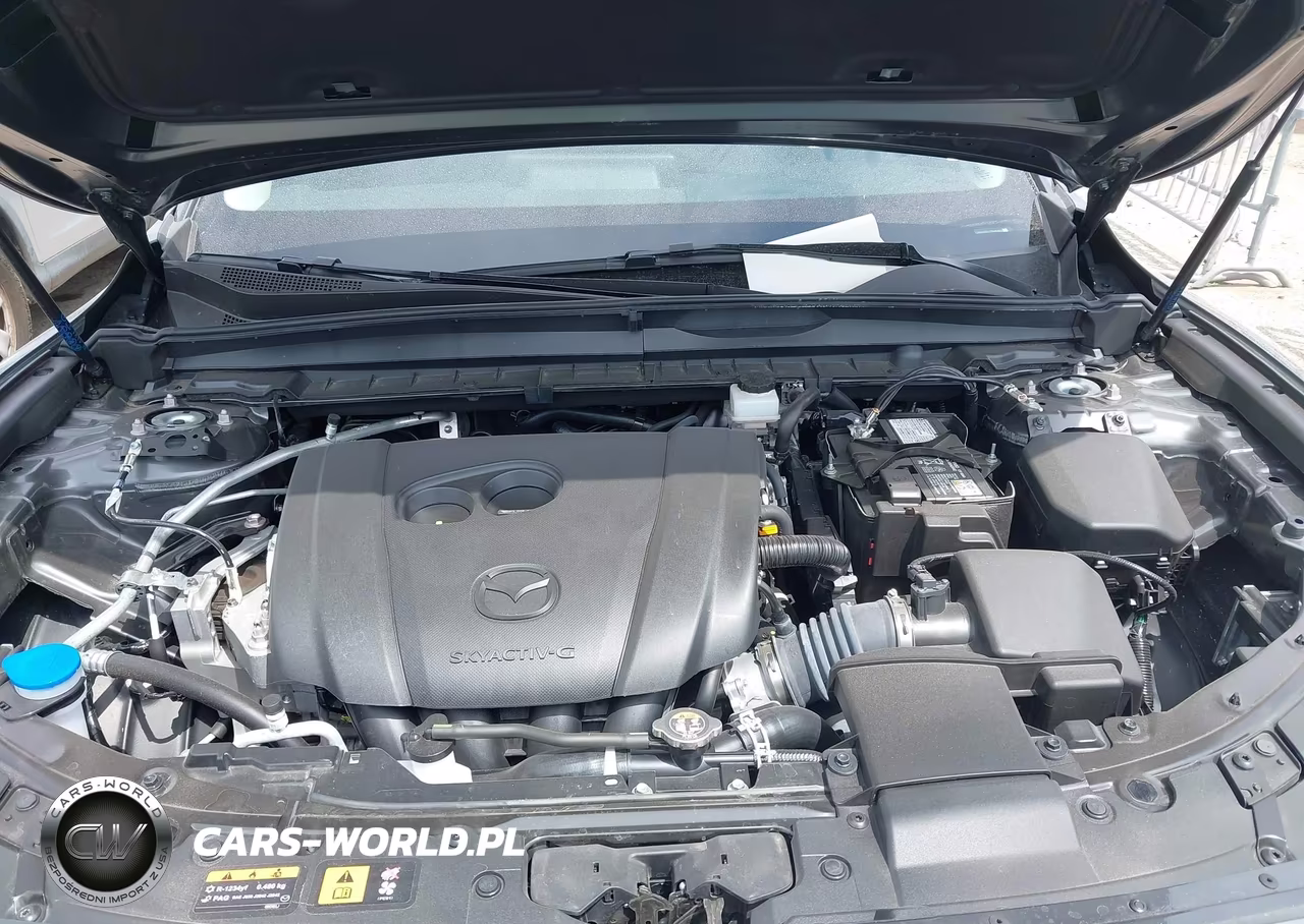 2026 Mazda Cx-50 2.5 S Premium VIN:7MMVABDL1TN482875 - 10