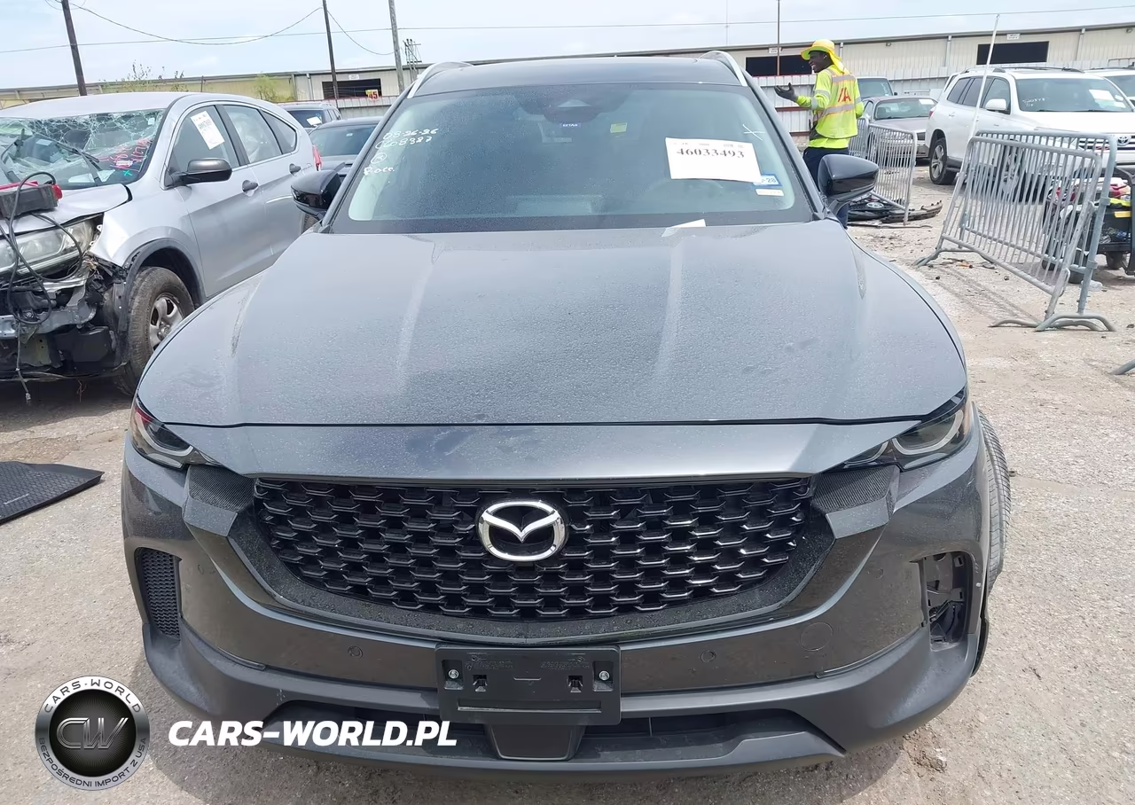2026 Mazda Cx-50 2.5 S Premium VIN:7MMVABDL1TN482875 - 12