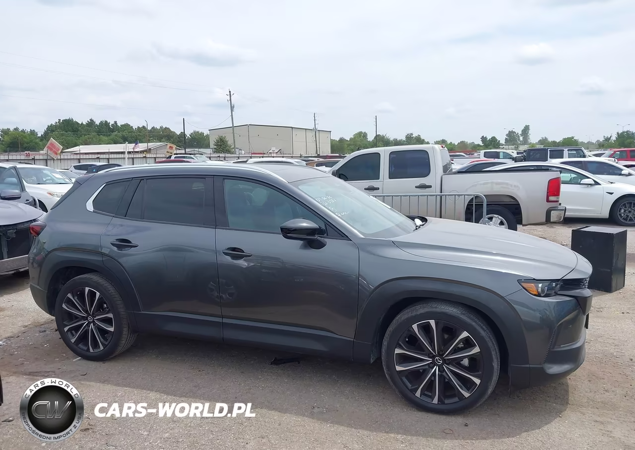 2026 Mazda Cx-50 2.5 S Premium VIN:7MMVABDL1TN482875 - 13