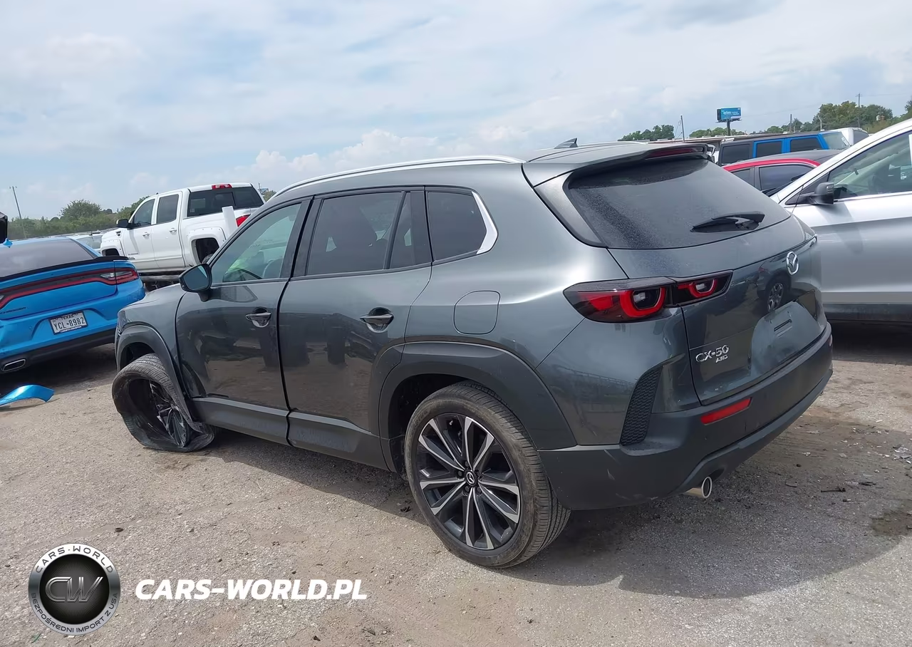 2026 Mazda Cx-50 2.5 S Premium VIN:7MMVABDL1TN482875 - 14