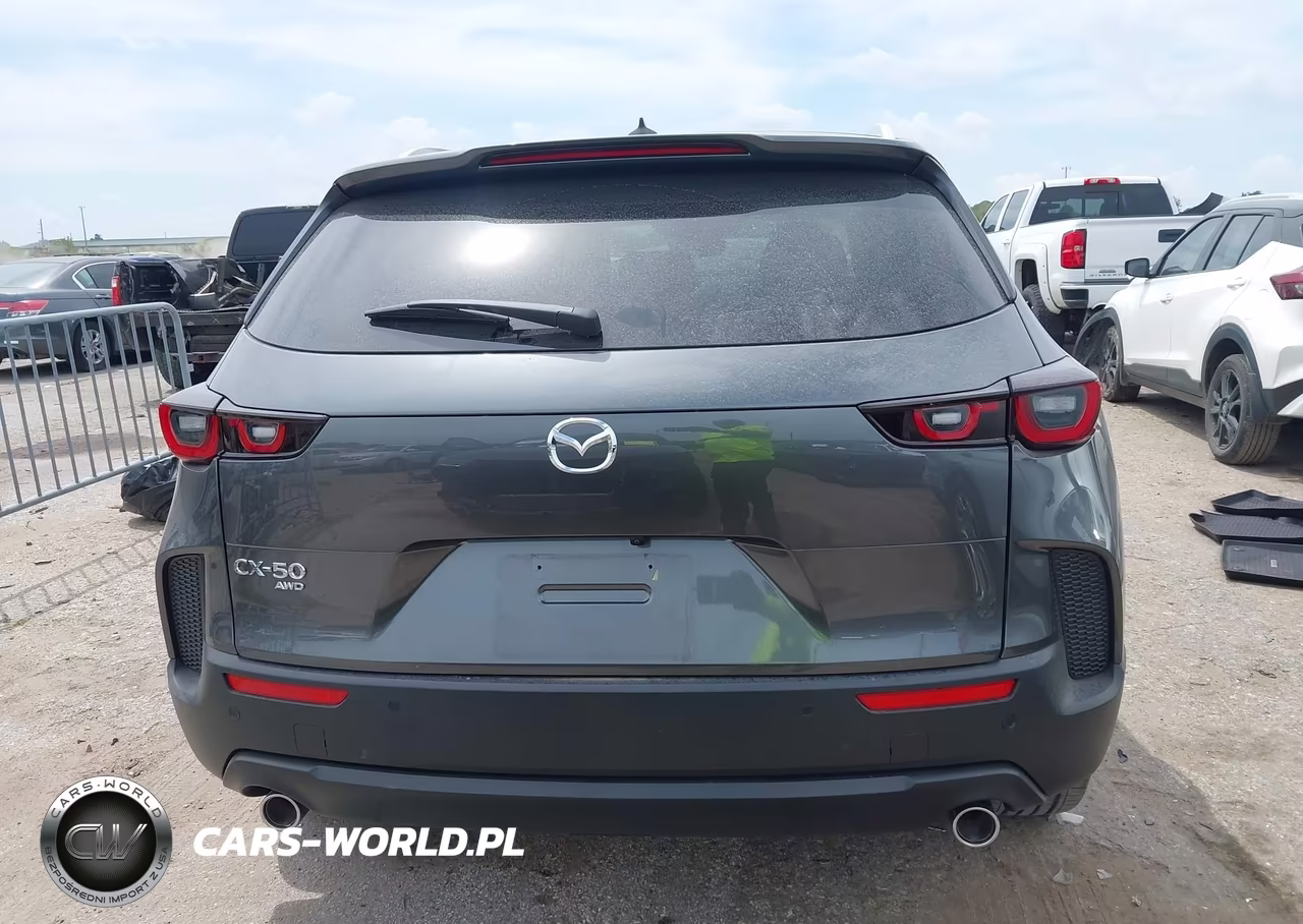 2026 Mazda Cx-50 2.5 S Premium VIN:7MMVABDL1TN482875 - 16