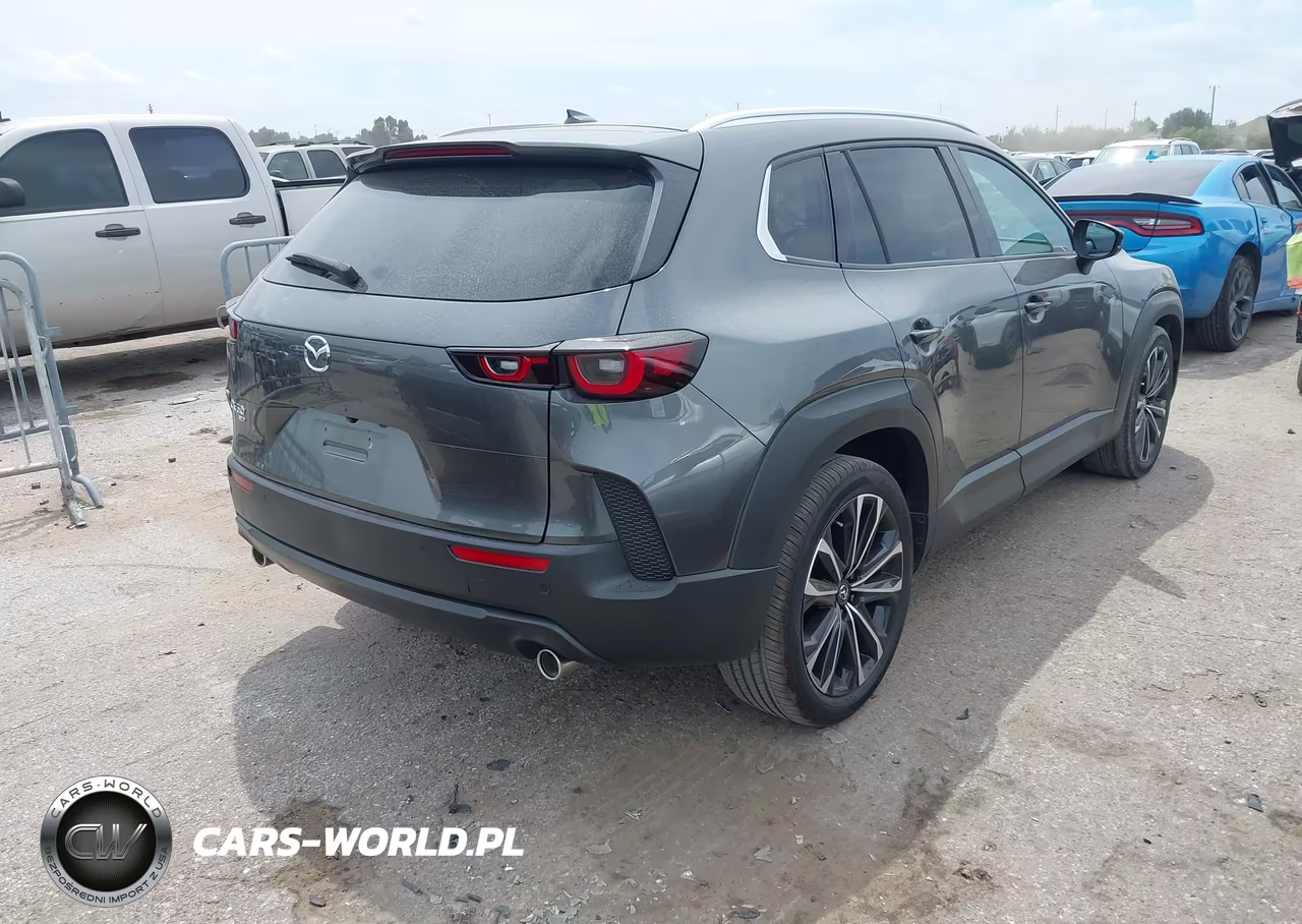 2026 Mazda Cx-50 2.5 S Premium VIN:7MMVABDL1TN482875 - 4
