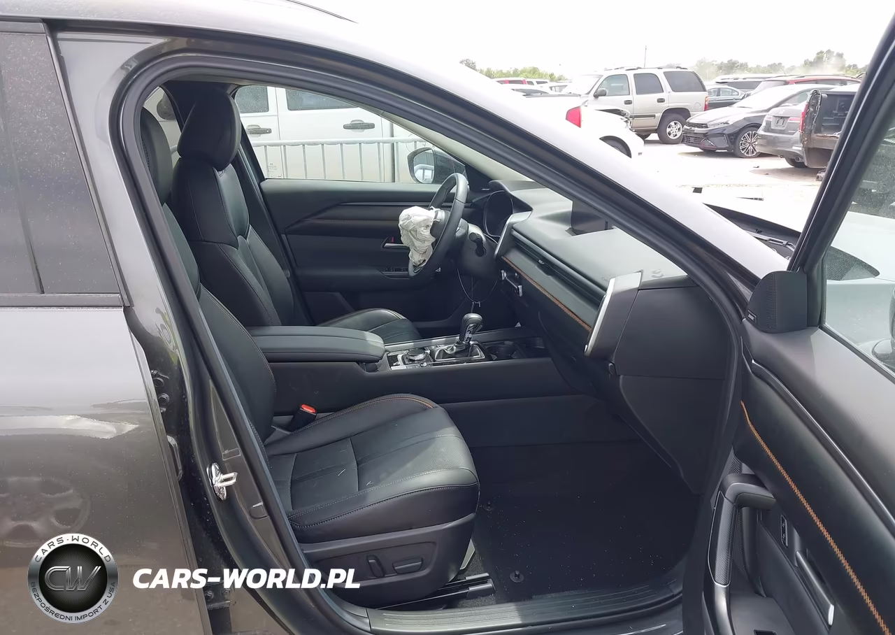 2026 Mazda Cx-50 2.5 S Premium VIN:7MMVABDL1TN482875 - 5