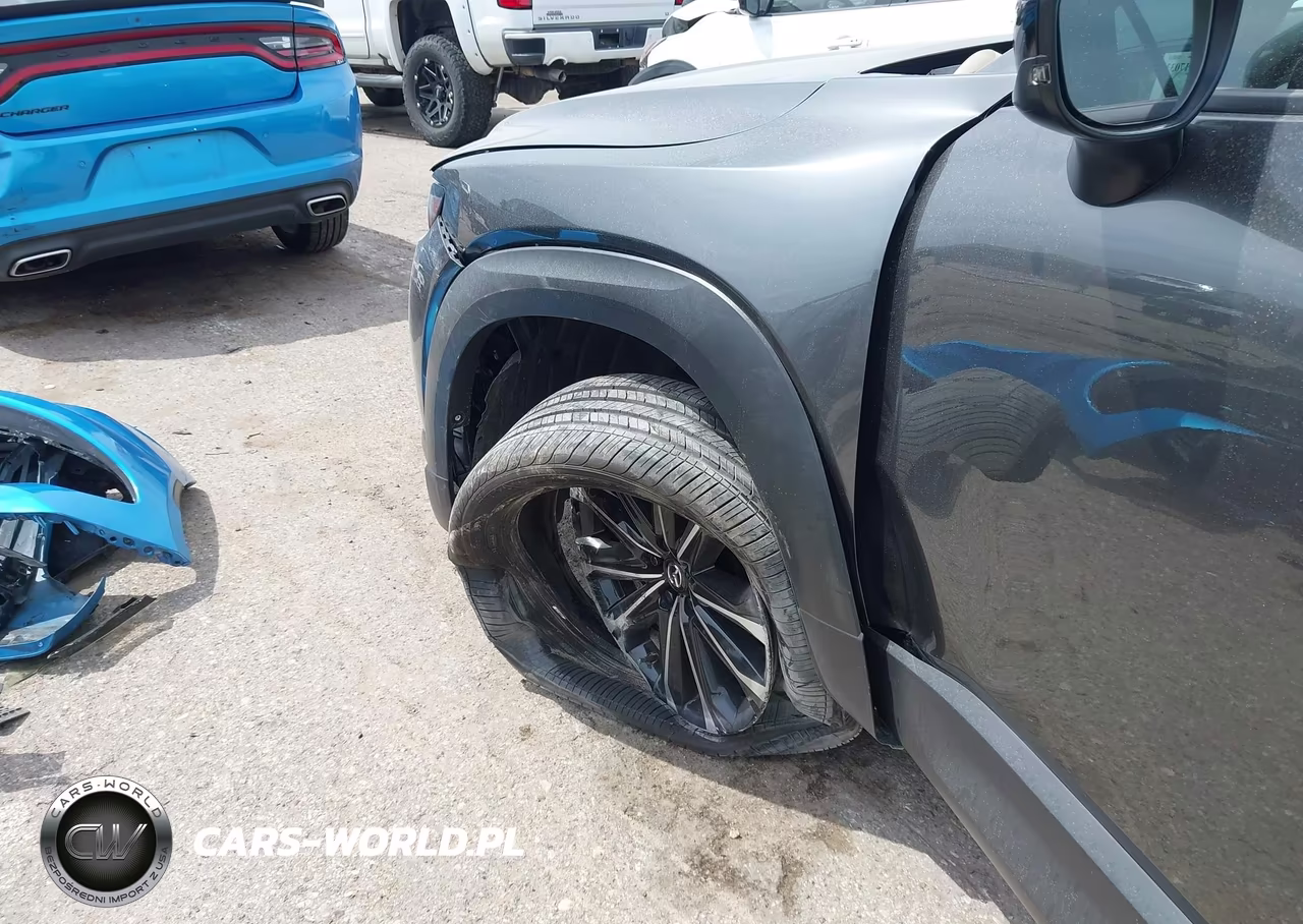 2026 Mazda Cx-50 2.5 S Premium VIN:7MMVABDL1TN482875 - 6
