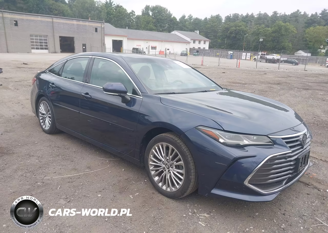 2019 Toyota Avalon Limited – zdjęcie 1 z 17