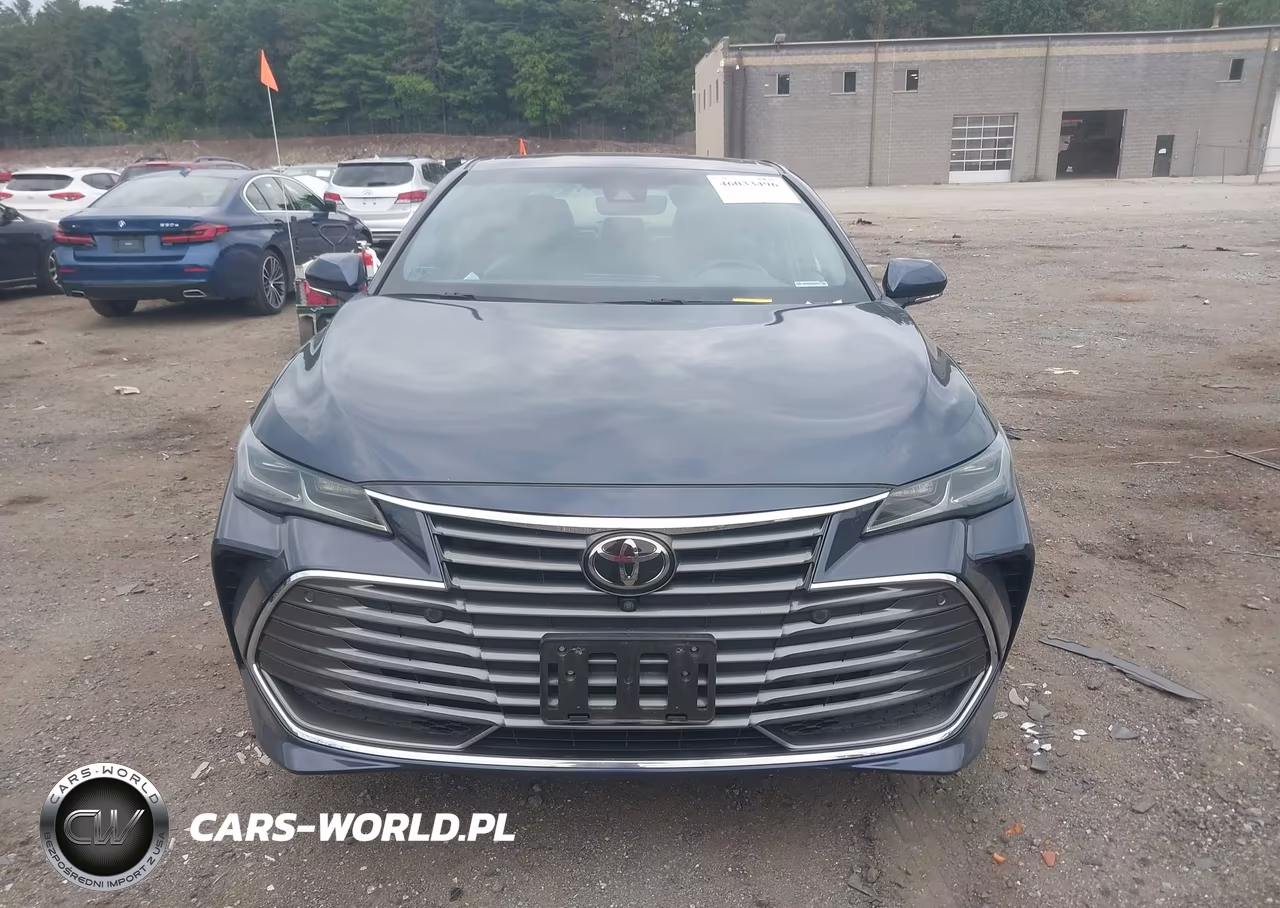 2019 Toyota Avalon Limited VIN:4T1BZ1FB5KU003030 - 12