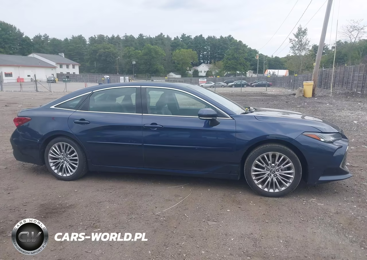 2019 Toyota Avalon Limited VIN:4T1BZ1FB5KU003030 - 13