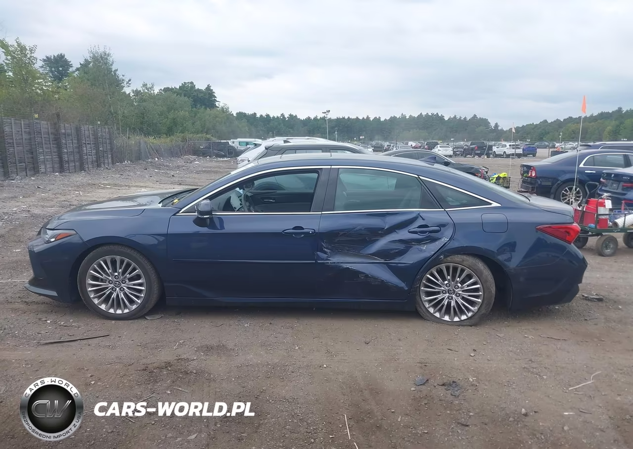 2019 Toyota Avalon Limited VIN:4T1BZ1FB5KU003030 - 14