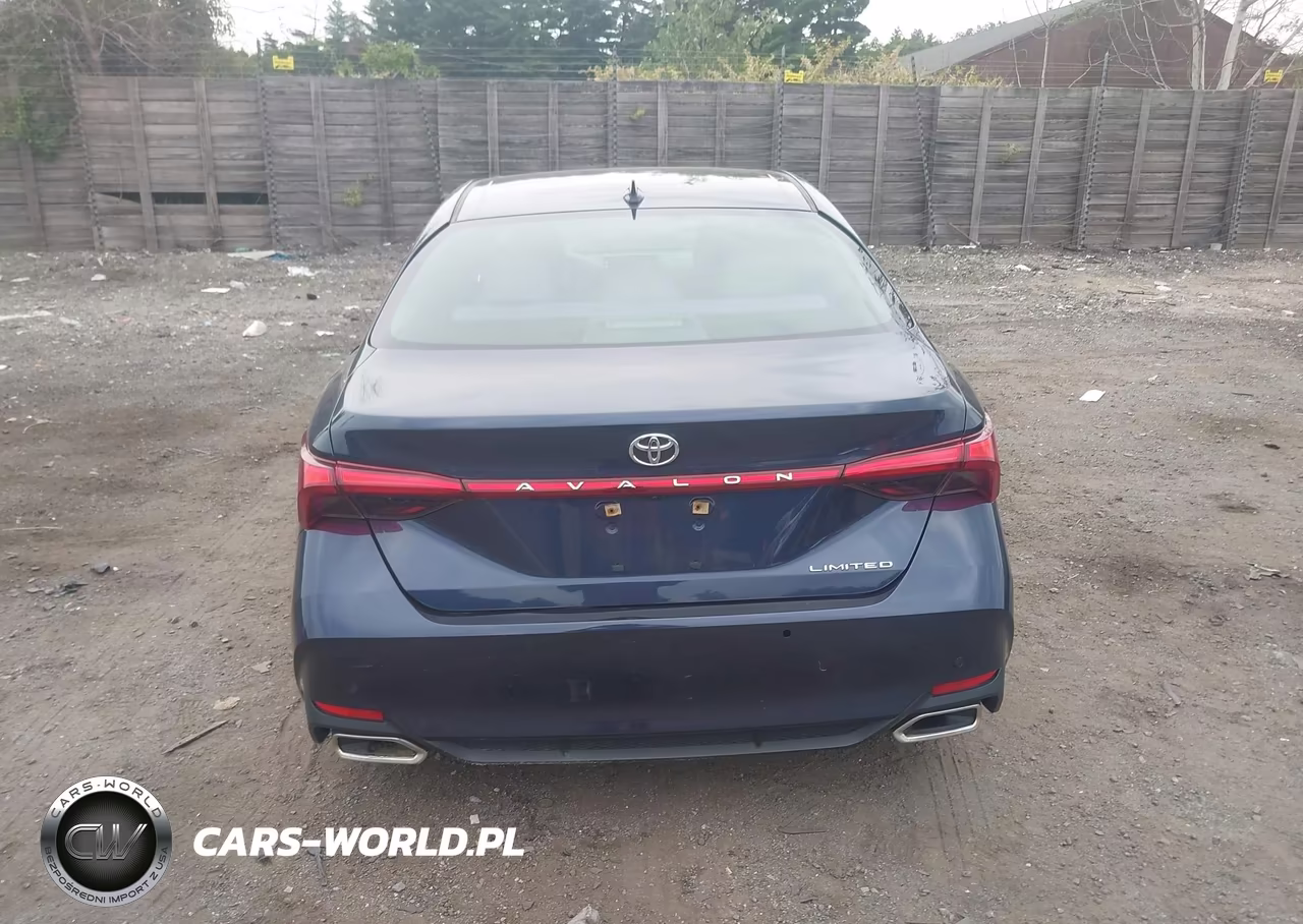 2019 Toyota Avalon Limited VIN:4T1BZ1FB5KU003030 - 16