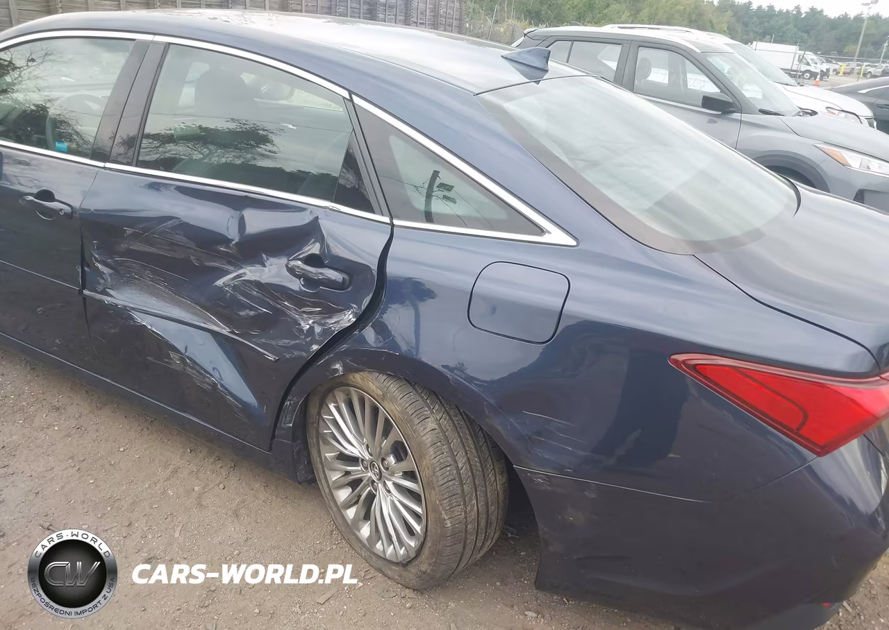 2019 Toyota Avalon Limited VIN:4T1BZ1FB5KU003030 - 17