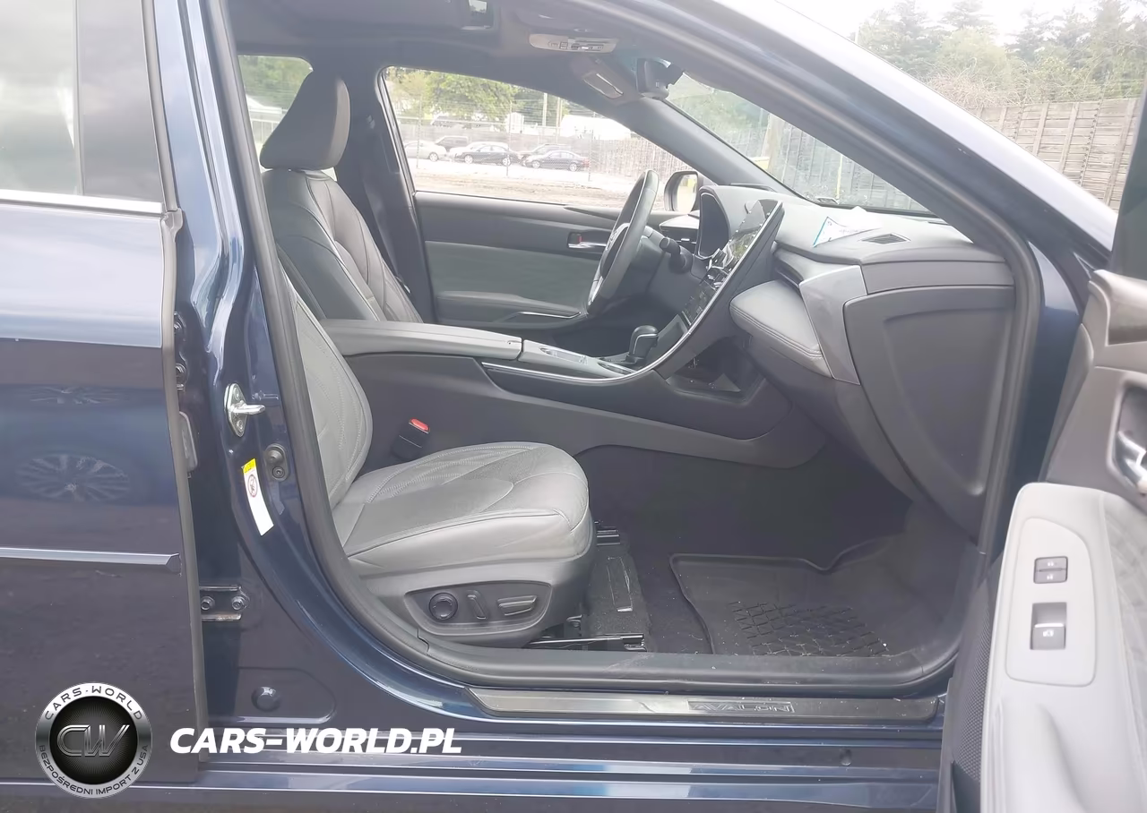 2019 Toyota Avalon Limited VIN:4T1BZ1FB5KU003030 - 5