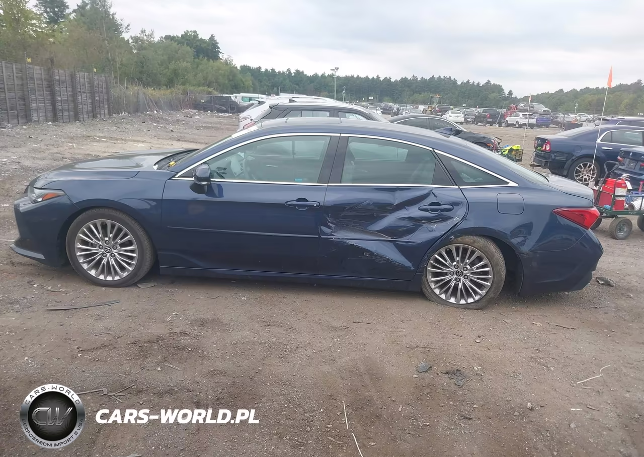 2019 Toyota Avalon Limited VIN:4T1BZ1FB5KU003030 - 6