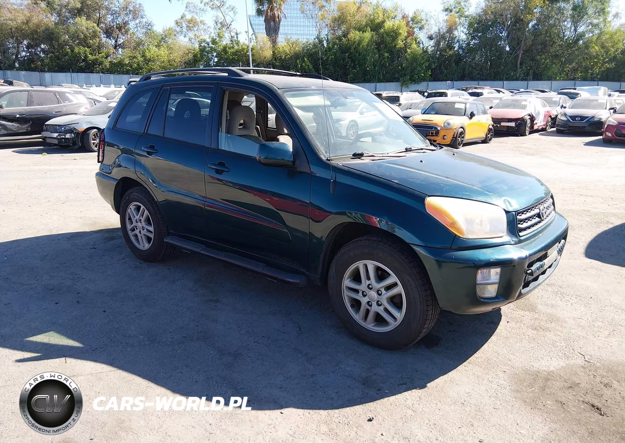 2002 Toyota Rav4