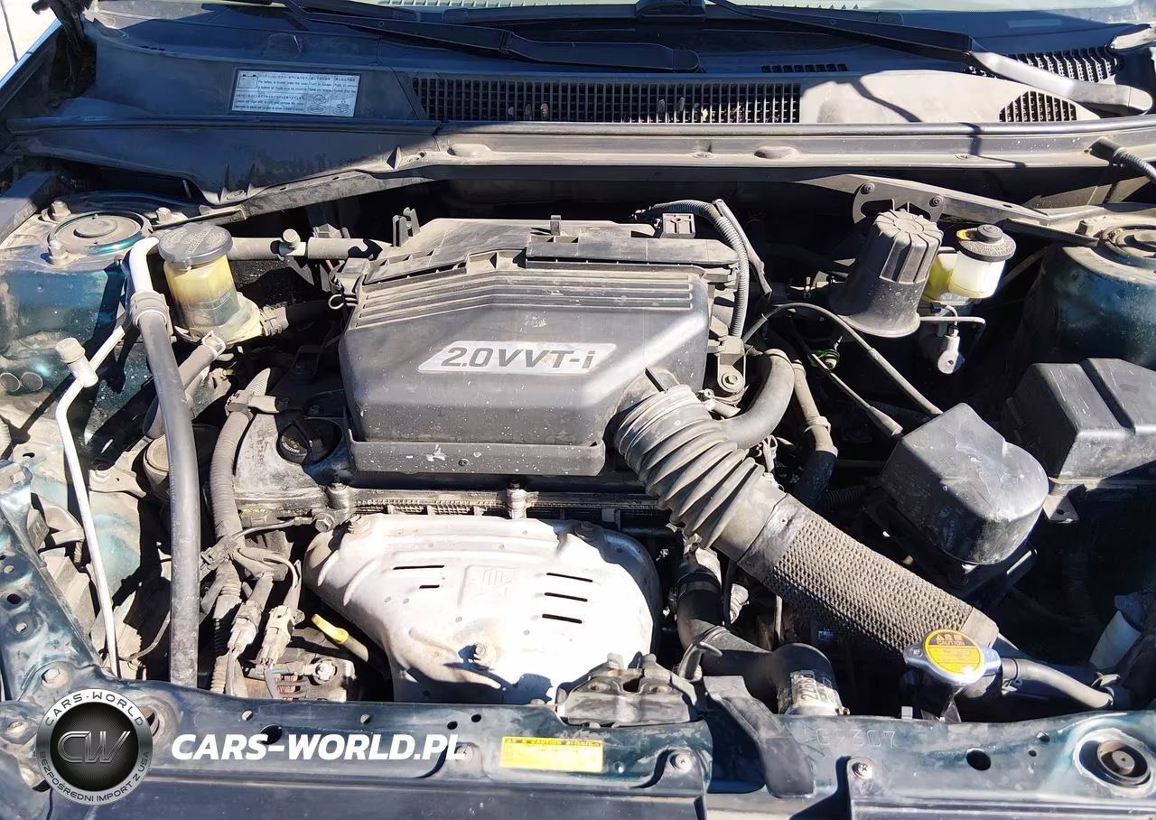 2002 Toyota Rav4 VIN:JTEGH20V720062623 - 10