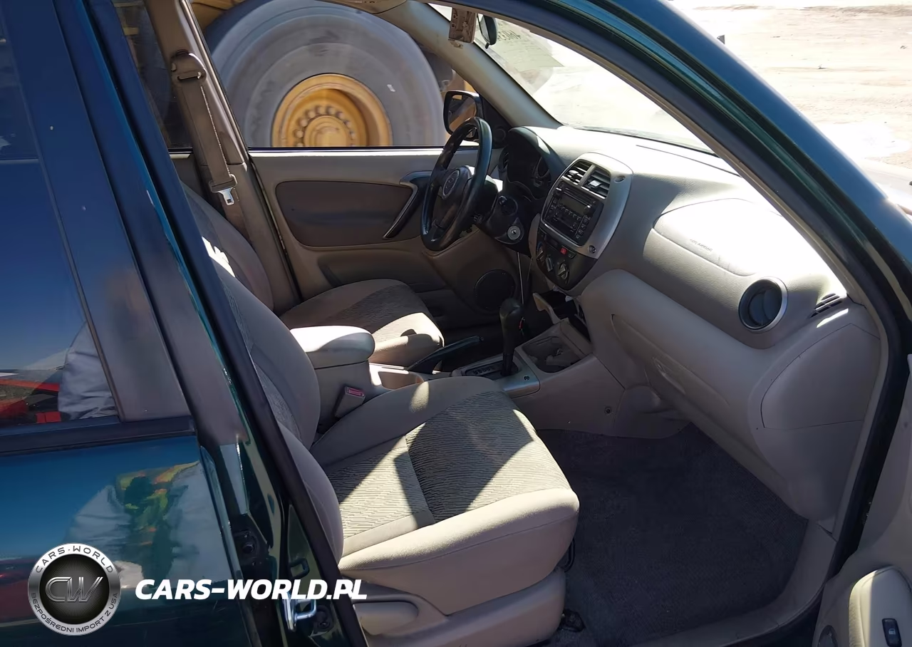 2002 Toyota Rav4 VIN:JTEGH20V720062623 - 5