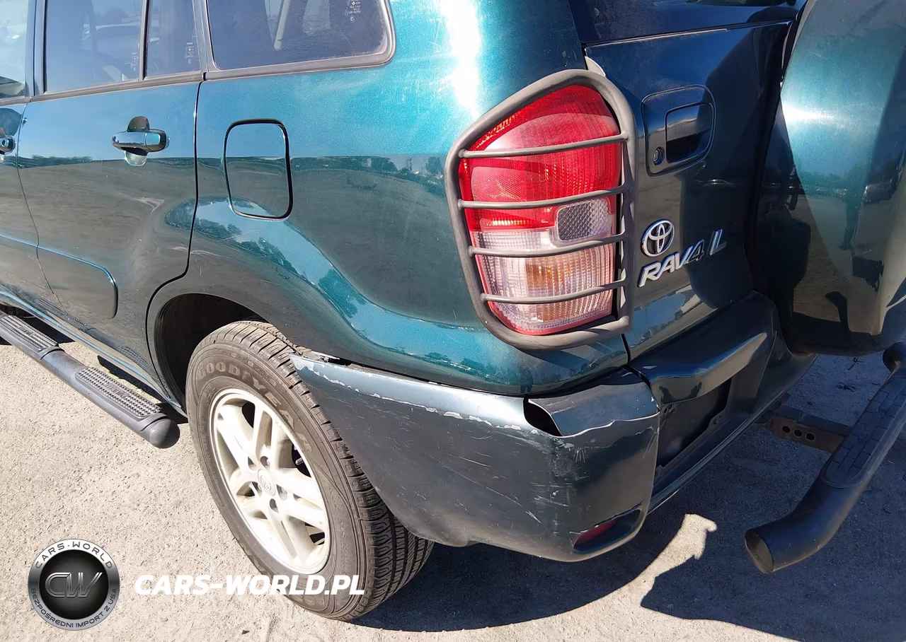 2002 Toyota Rav4 VIN:JTEGH20V720062623 - 6