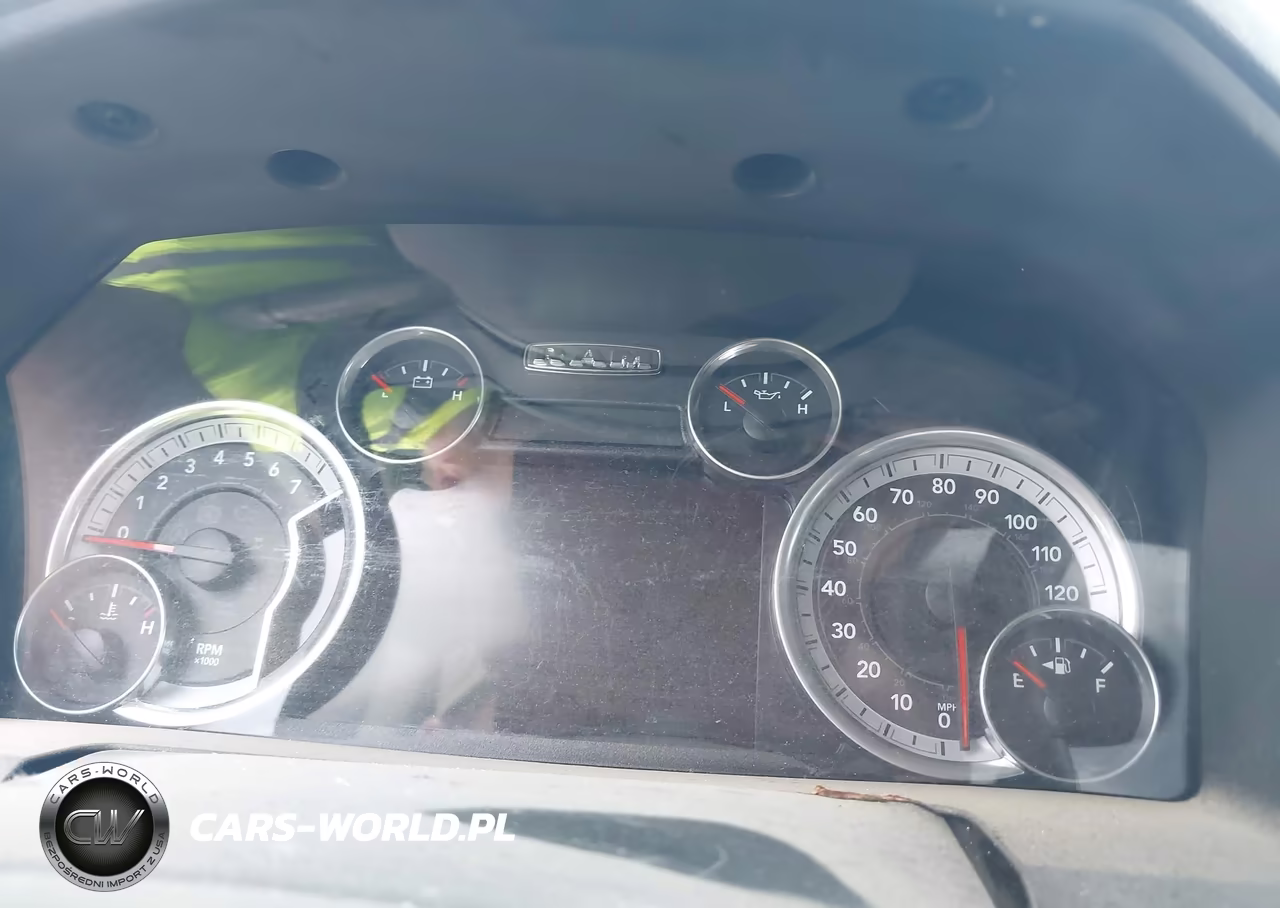 2015 Ram 1500 Big Horn VIN:1C6RR6LT0FS685577 - 15