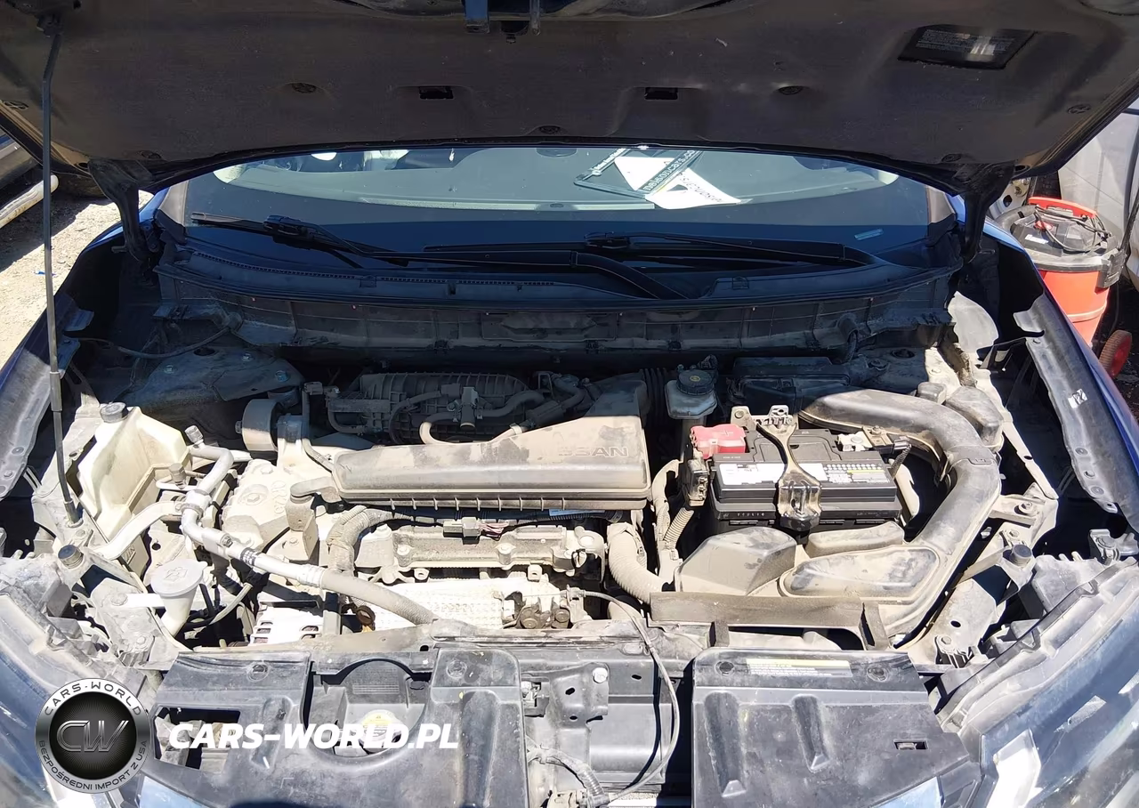 2019 Nissan Rogue Sv VIN:5N1AT2MT0KC766951 - 10