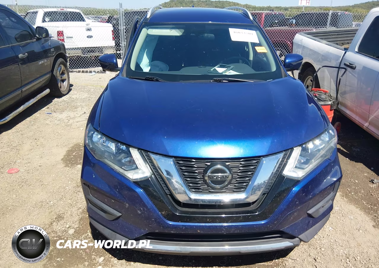 2019 Nissan Rogue Sv VIN:5N1AT2MT0KC766951 - 12