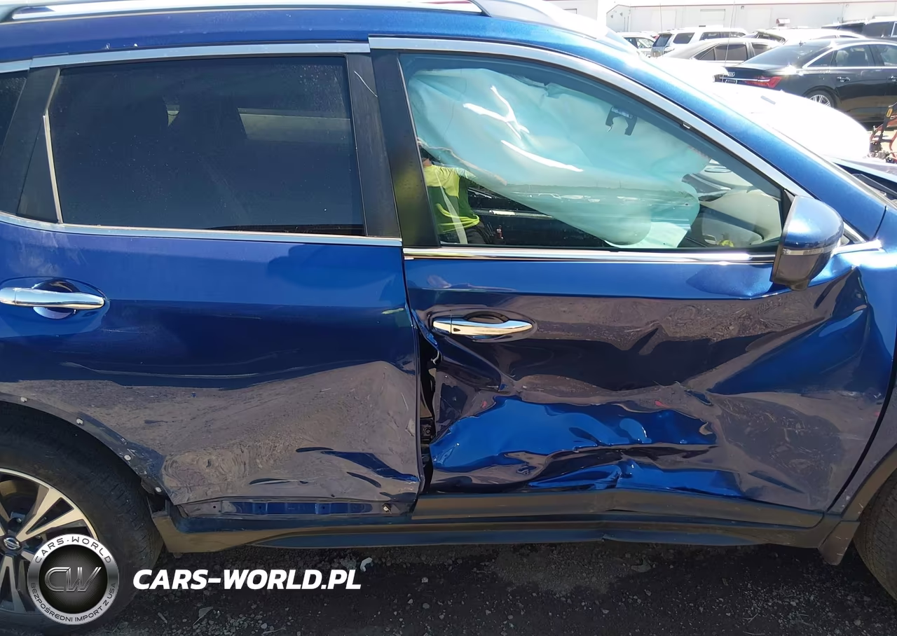 2019 Nissan Rogue Sv VIN:5N1AT2MT0KC766951 - 13