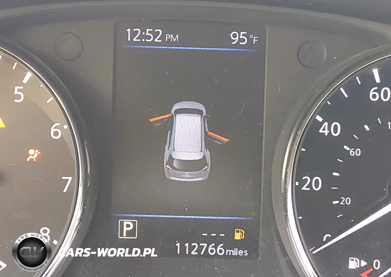 2019 Nissan Rogue Sv VIN:5N1AT2MT0KC766951 - 15