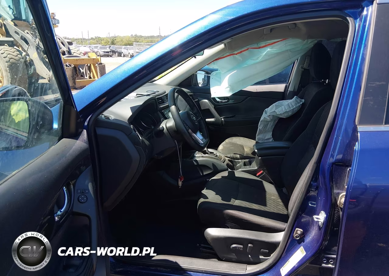 2019 Nissan Rogue Sv VIN:5N1AT2MT0KC766951 - 5