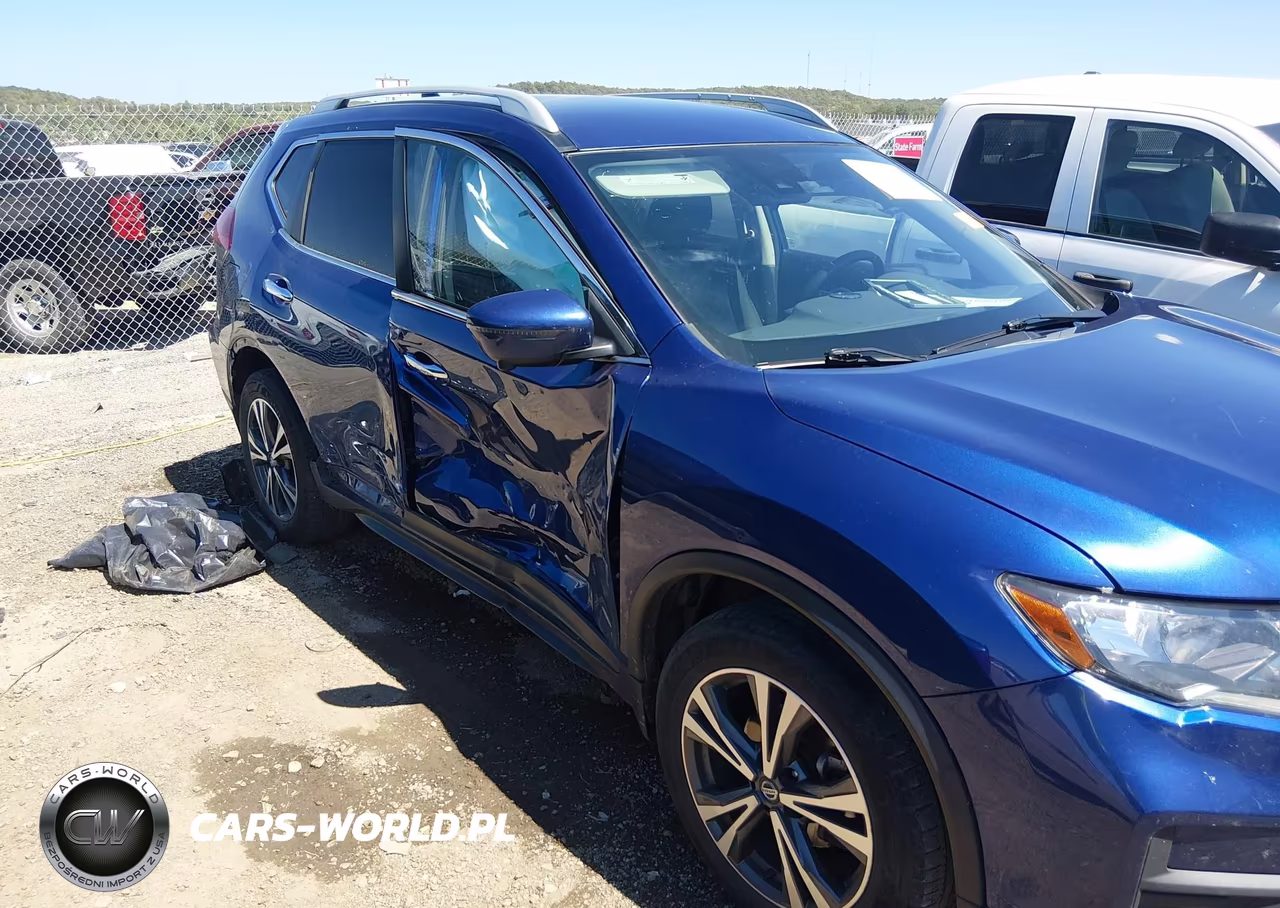 2019 Nissan Rogue Sv VIN:5N1AT2MT0KC766951 - 6