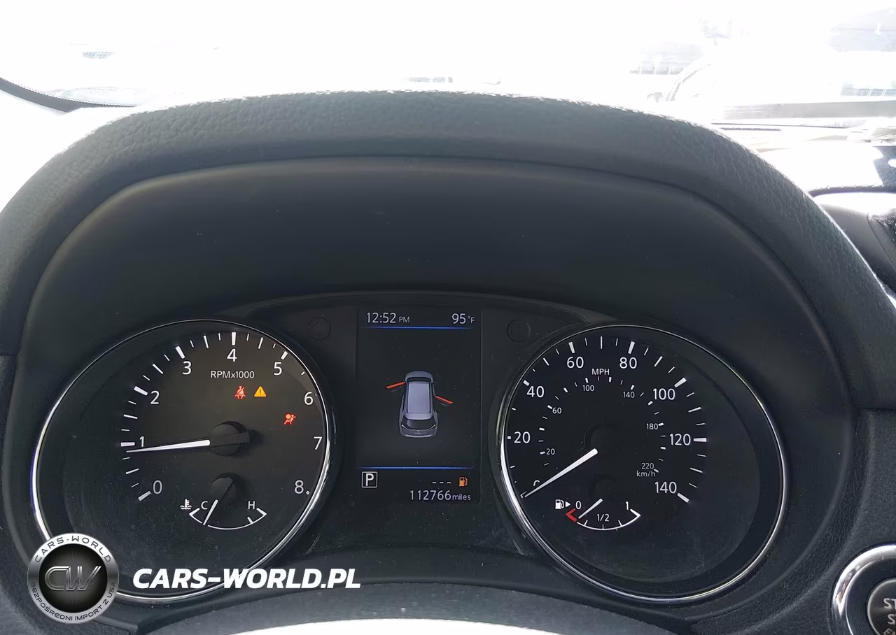 2019 Nissan Rogue Sv VIN:5N1AT2MT0KC766951 - 7