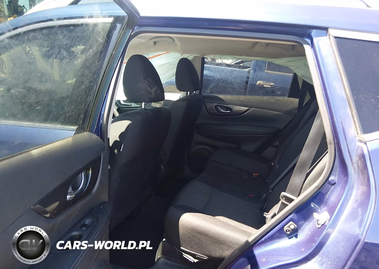 2019 Nissan Rogue Sv VIN:5N1AT2MT0KC766951 - 8