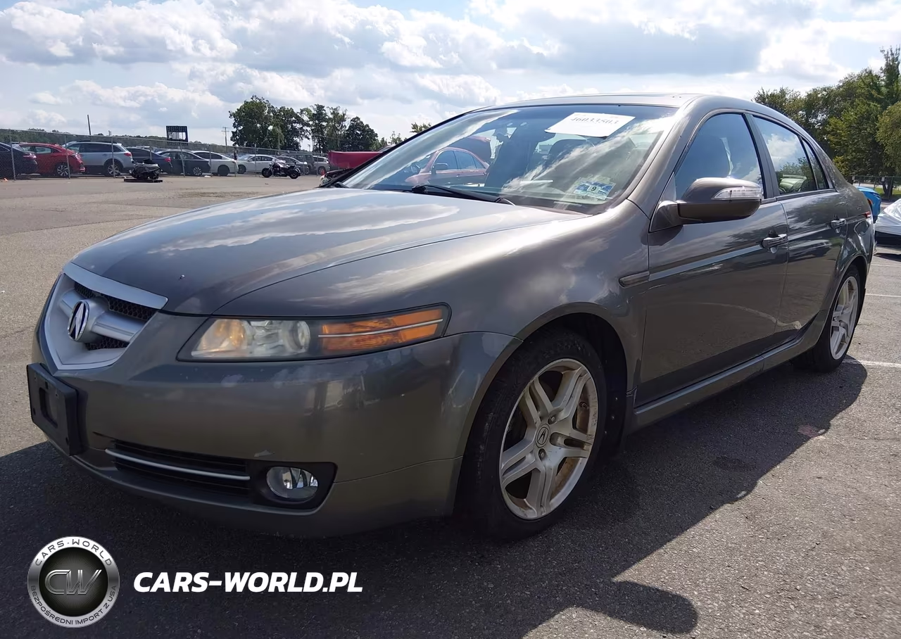 2007 Acura Tl 3.2 VIN:19UUA66267A040793 - 2