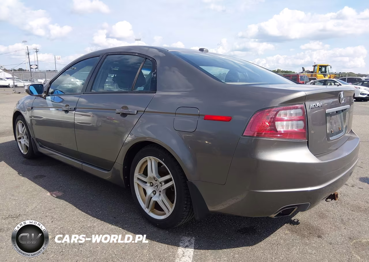 2007 Acura Tl 3.2 VIN:19UUA66267A040793 - 3