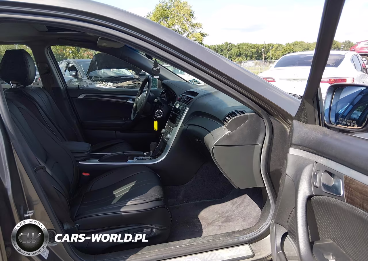 2007 Acura Tl 3.2 VIN:19UUA66267A040793 - 5