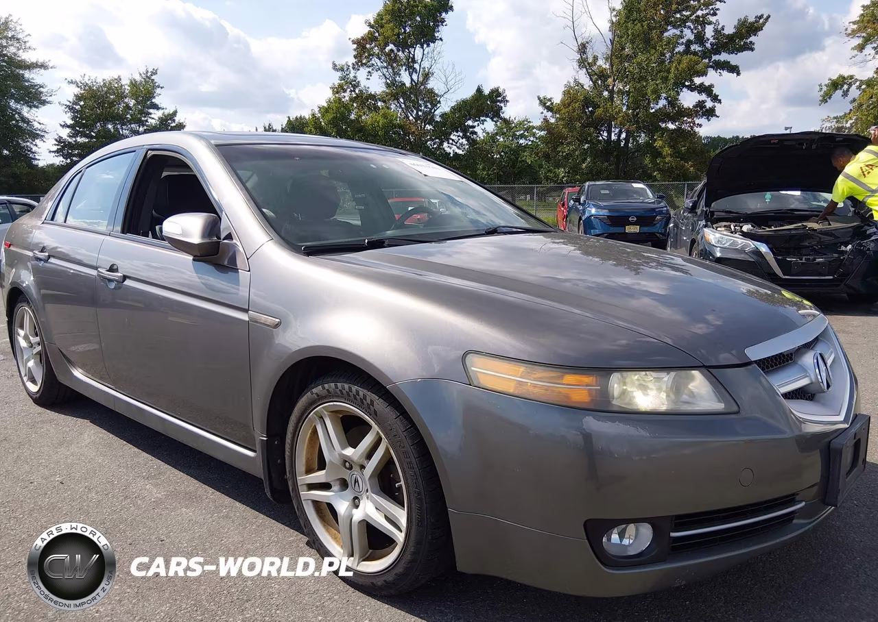 2007 Acura Tl 3.2 VIN:19UUA66267A040793 - 6