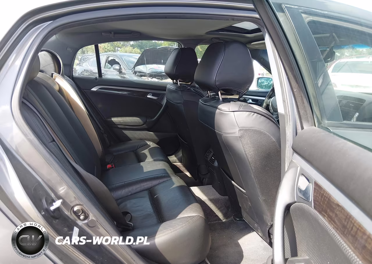 2007 Acura Tl 3.2 VIN:19UUA66267A040793 - 8
