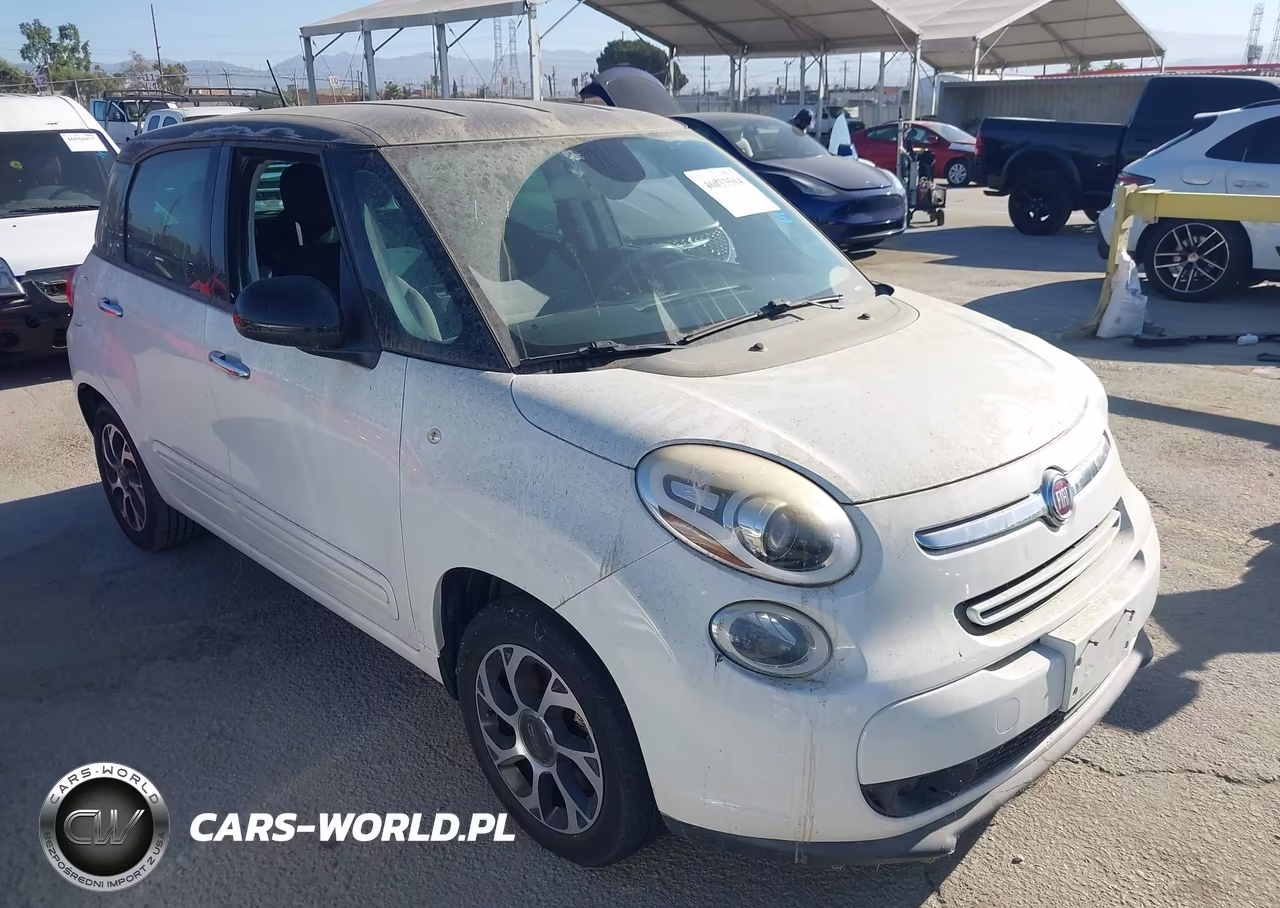 2014 Fiat 500L Easy – zdjęcie 1 z 11