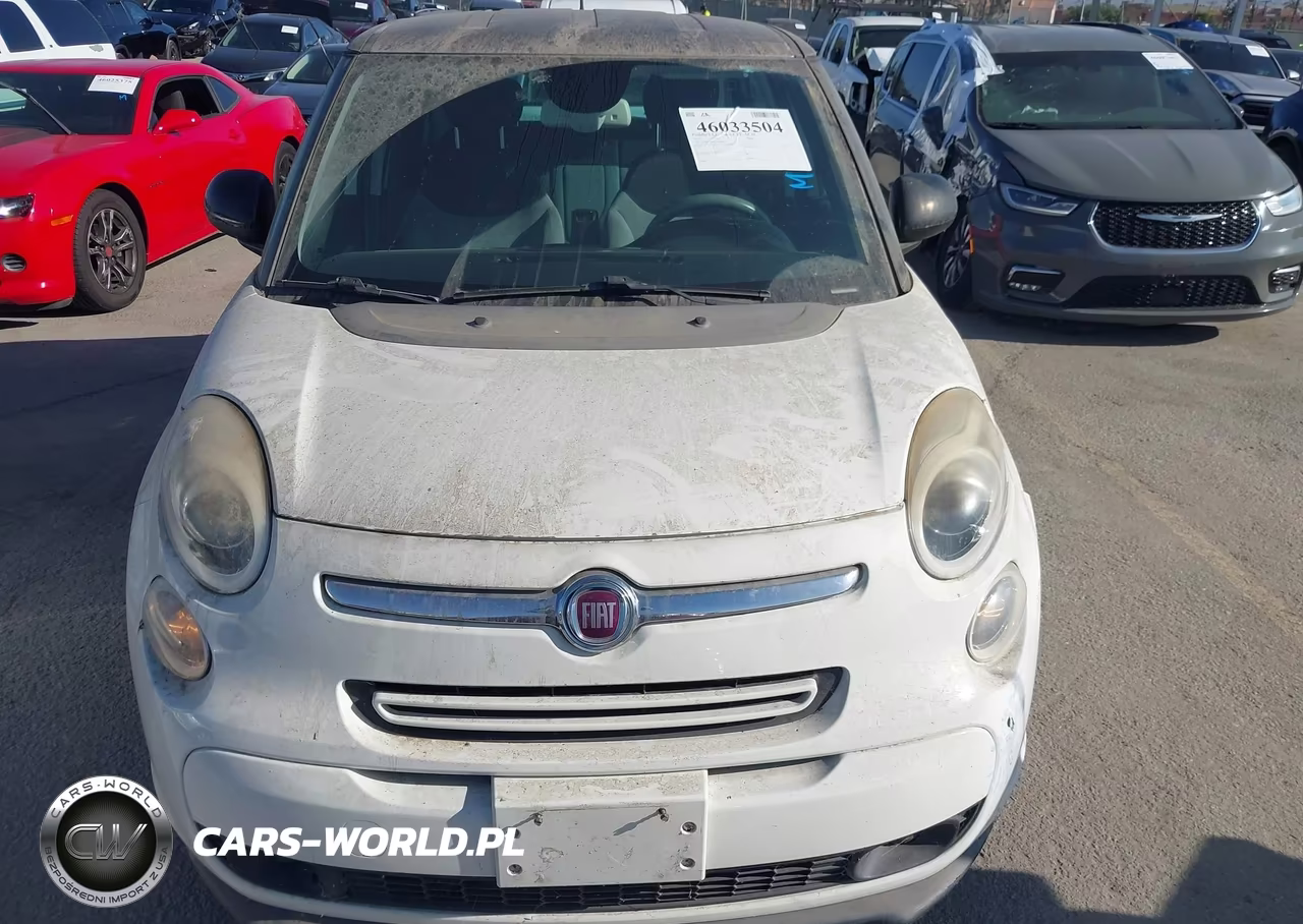 2014 Fiat 500L Easy VIN:ZFBCFABH5EZ008105 - 6
