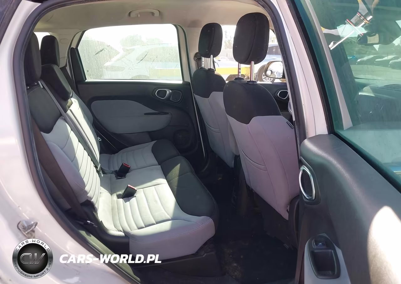 2014 Fiat 500L Easy VIN:ZFBCFABH5EZ008105 - 8