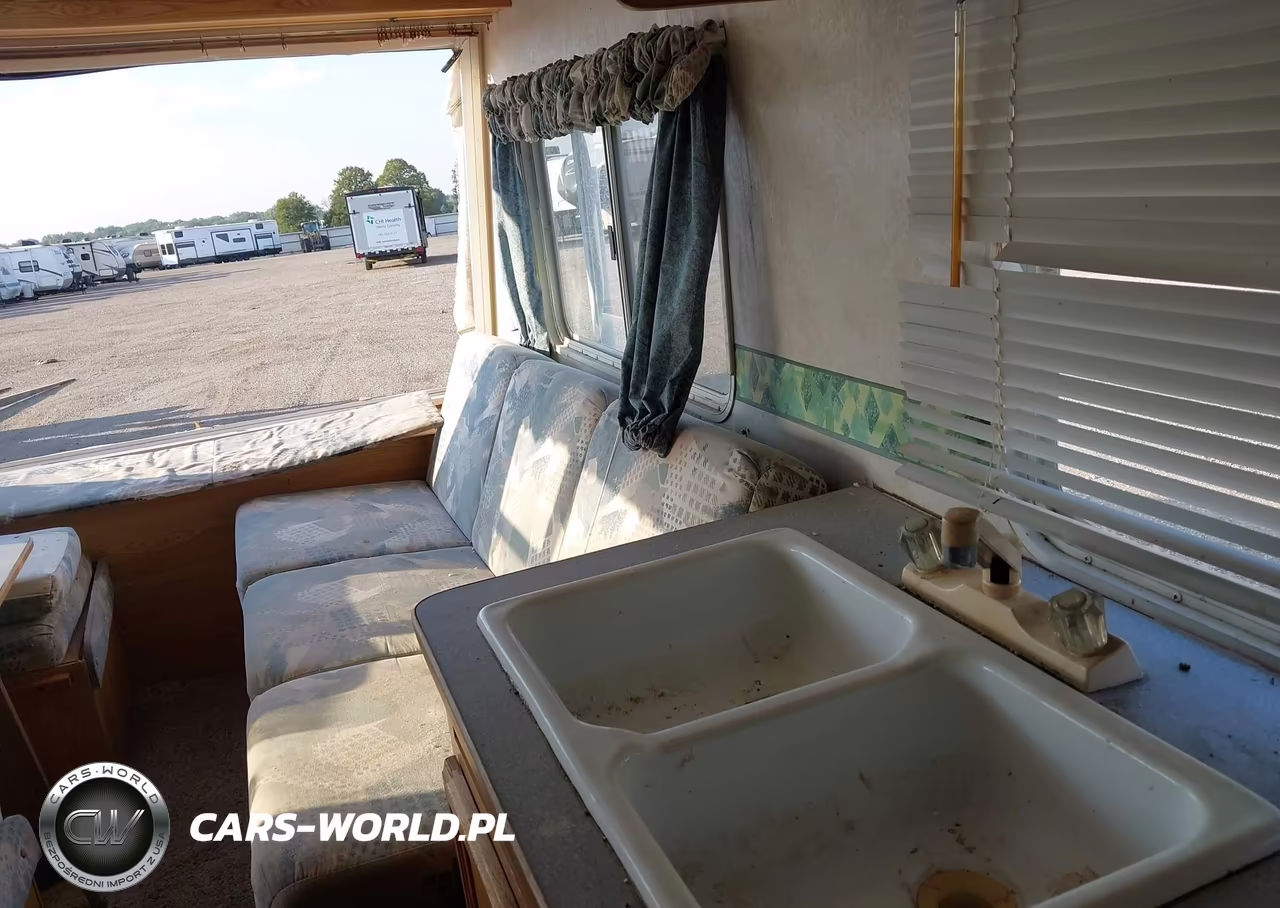 2002 Trail Lite Bantam 19 Travel Trailer VIN:4WY200H2821017727 - 14