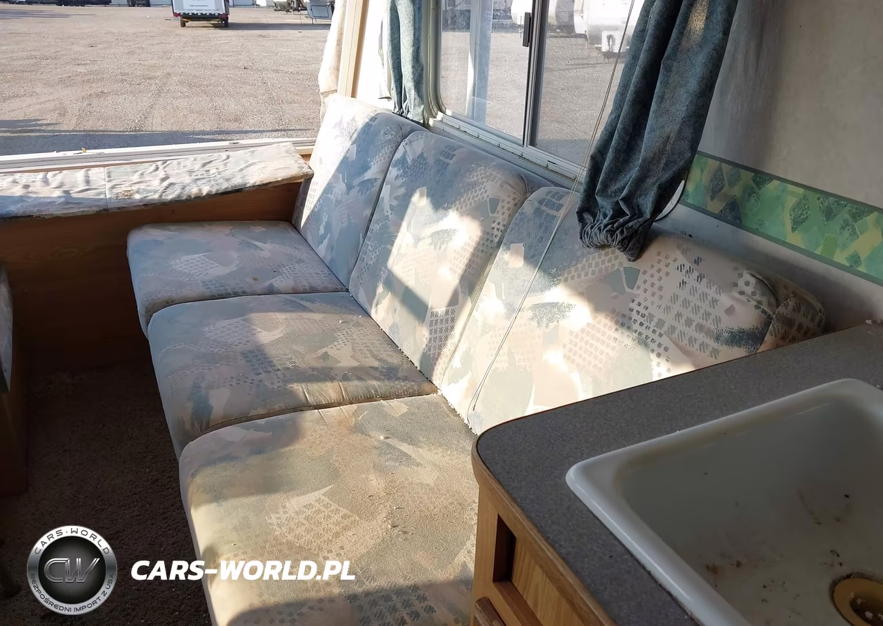 2002 Trail Lite Bantam 19 Travel Trailer VIN:4WY200H2821017727 - 16