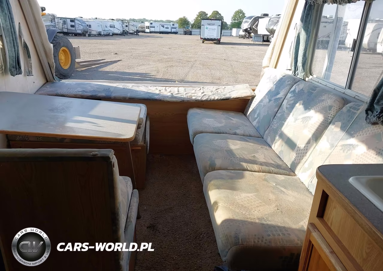 2002 Trail Lite Bantam 19 Travel Trailer VIN:4WY200H2821017727 - 7