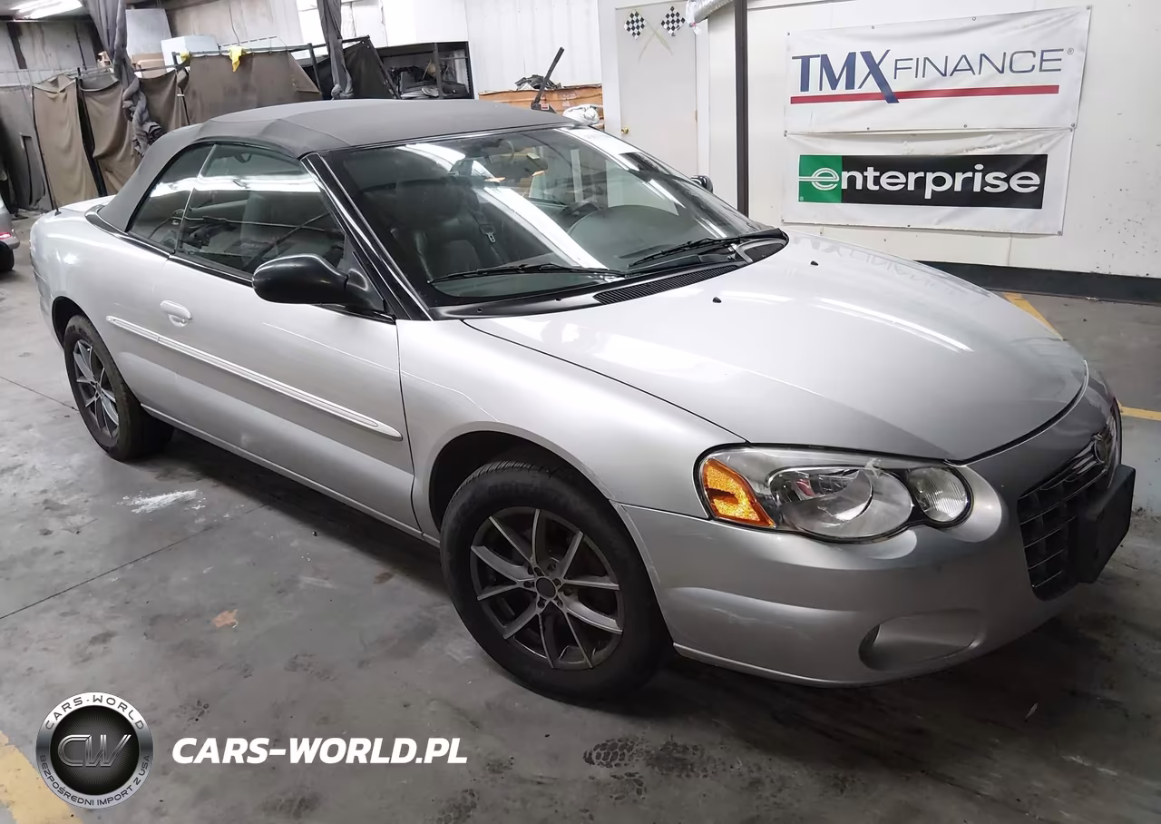 2004 Chrysler Sebring Lxi