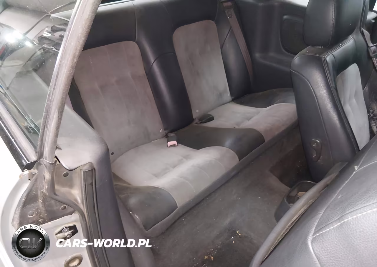 2004 Chrysler Sebring Lxi VIN:1C3EL55R24N276887 - 8