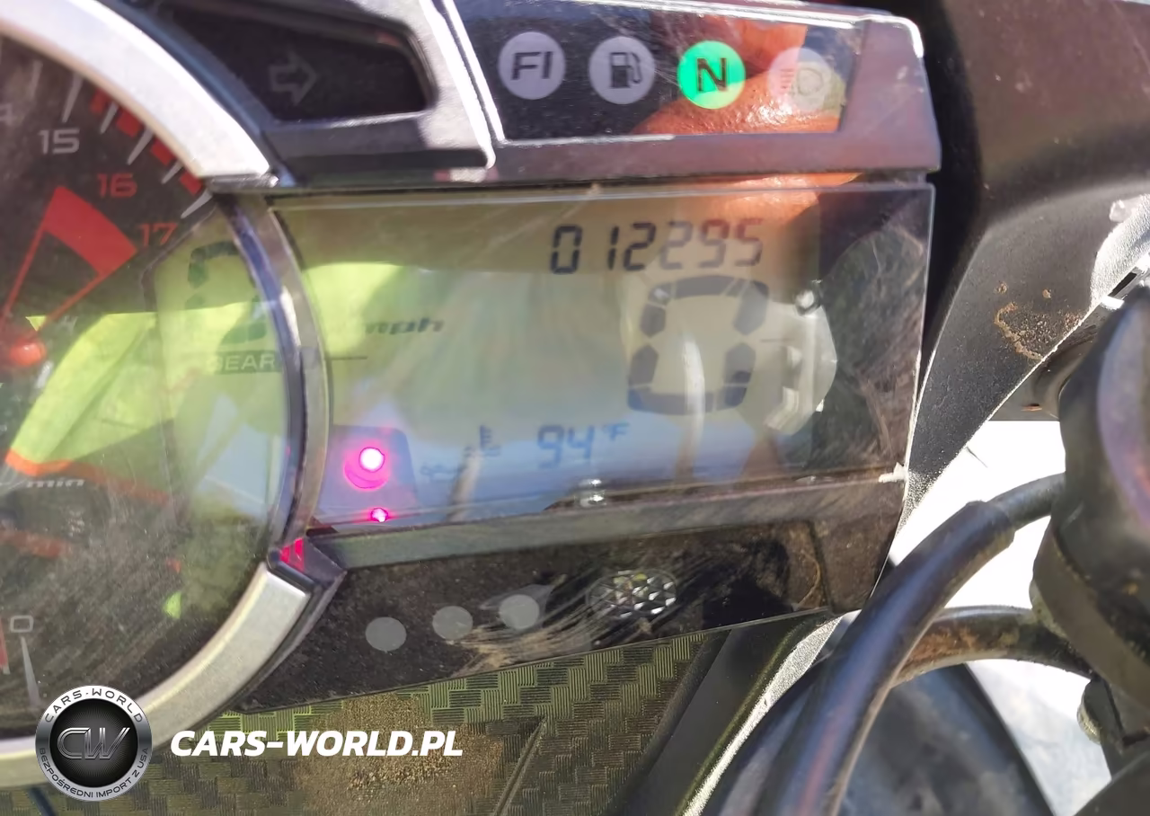 2025 Suzuki Gsx-R600 VIN:JS1GN7FA0S7100788 - 7