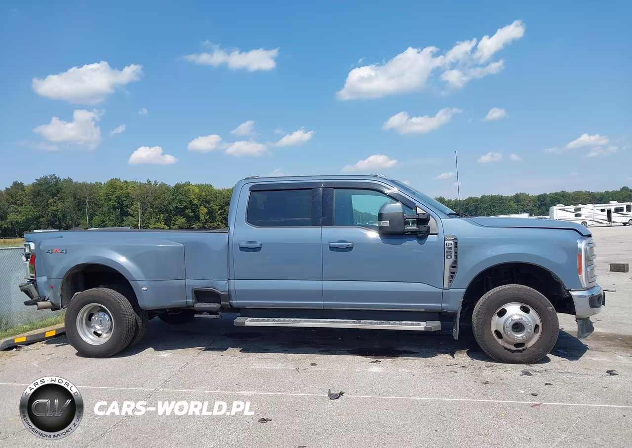 2023 Ford F-350 Lariat VIN:1FT8W3DN6PEC22239 - 13
