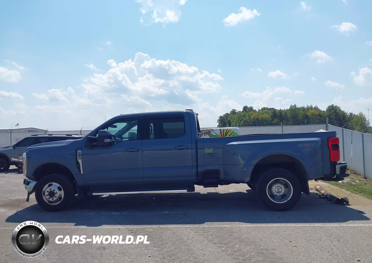 2023 Ford F-350 Lariat VIN:1FT8W3DN6PEC22239 - 14