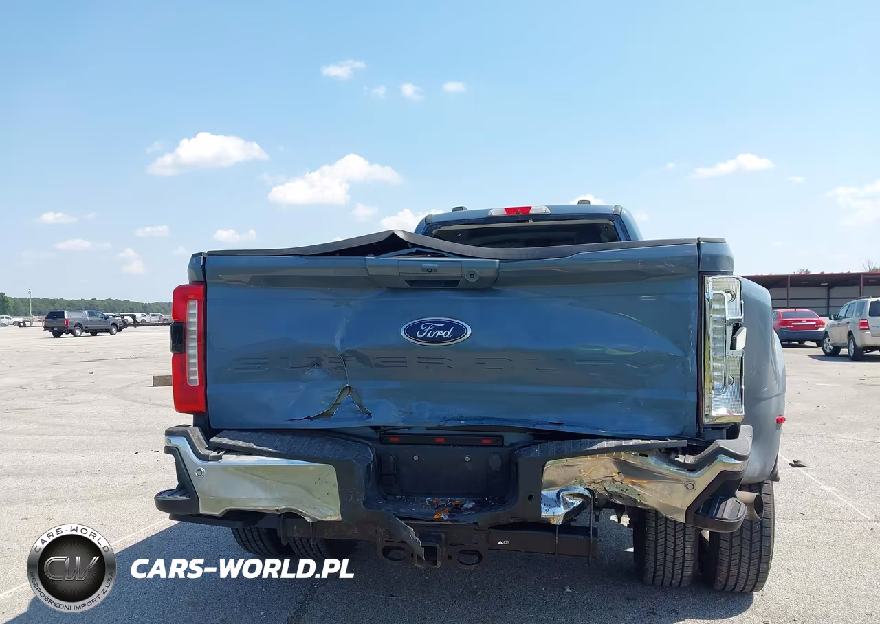 2023 Ford F-350 Lariat VIN:1FT8W3DN6PEC22239 - 15